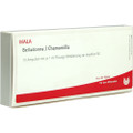 Belladonna Chamomilla Ampullen (Ampoules) 10 x 1ml