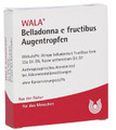 Belladonna E Fructibus Augentropfen (Eye Drops) 5 x 0.5ml