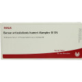 Bursae Articulationis Humeri-Komplex GL 5X (D5) Ampullen (Ampoules) 10 x 1ml