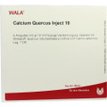 Calcium Quercus Inject 10  5 x 10ml Ampullen (Ampoules)