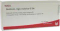 Cerebrum Regio Motor GL 6X (D6) Ampullen (Ampoules) 10 x 1ml