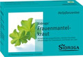 Sidroga Frauenmantelkraut (Lady's Mantle Herb) Filterbeutel Tee (Tea Filter Bags) 20st