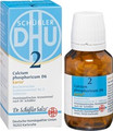 Schuessler Salts Nr 2 Calcium Phosphoricum 6X (D6) Karto (Gluten Free) Tabletten (Tablets) 200st