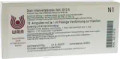 Disci Intervertebrales (Feti) GL 8X (D8) Ampullen (Ampoules) 10 x 1ml