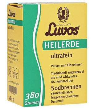 Luvos Heilerde Healing Clay From German Apotheke Shipped World