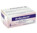 Ardeydorm Tabletten (Tablets) 100ea