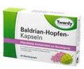 Baldrian Hopfen Valerian Hop Kapseln (Capsules) Twardy 60st
