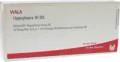Hypophysis GL 5X (D5) Ampullen (Ampoules) 10 x 1ml
