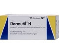 Dormutil N Tabletten (Tablets) 20st