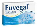 Euvegal 320mg/160mg Filmtabletten (Coated Tablets) 50st