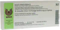 Iscucin Abietis Stärke G Ampullen (Ampoules) 10 x 1ml