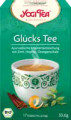 Yogi Tea Glueckstee Bio (Organic Tea Bags) 1.8g x 17st