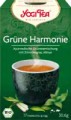 Yogi Tea Gruene Harmonie (Green Harmony Organic Filter Bags) Bio 17x1.8g