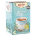 Yogi Tea Halswaermer Bio 17x1.8g