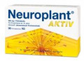 Neuroplant® AKTIV.  Filmtablette St. John's Wort (Active Coated Tablets) 600mg x 100st