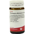 Mandragora Officinarium E Radice 6X (D6) Globuli (Globules) 20g (Round Sugar Pills)