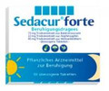 Sedacur Forte Sedative Beruhigungsdragees (Coated Tablets) 100st