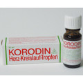 Korodin Herz Kreislauf Tropfen (Cardiovascular Oral drops) 10ml