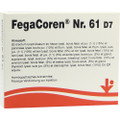 FegaCoren 61 7X (D7) Ampullen (Ampoules) 5 x 2ml