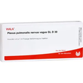 Plexus Pulmonalis Nervus Vagus 30X (D30) Ampullen (Ampoules) 10 x 1ml