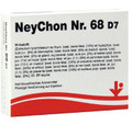 NeyChon Nr. 68 7X (D7) Ampullen (Ampoules) 5 x 2ml