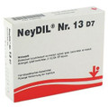 NeyDil Nr. 13 7X (D7) Ampullen (Ampoules) 5 x 2ml