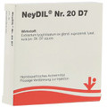 NeyDil Nr. 20 7X (D7) Ampullen (Ampoules) 5 x 2ml