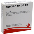 NeyDil Nr. 30 7X (D7) Ampullen (Ampoules) 5 x 2ml