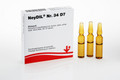 NeyDil Nr. 34 7X (D7) Ampullen (Ampoules) 5 x 2ml