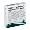 NeyDil Nr. 61 Revitorgan Dil. 4X (D4) Pro Vet  (Animal Care) Ampullen (Ampoules) 5 x 2ml