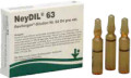 NeyDil Nr.63 Revitorgan Dil. 4X (D4) Pro Vet (Animal Care) Ampullen (Ampoules) 5 x 2ml