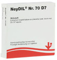 NeyDil Nr.70 7X (D7) Ampullen (Ampoules) 5 x 2ml