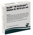 NeyDil Nr. 96 Revitorgan Dil. 4X (D4) Pro Vet  (Animal Care) Ampullen (Ampoules) 5 x 2ml