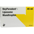 NeyParadent Liposome Mundtropfen (Mouth Drops) 45ml Bottle