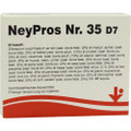 NeyPros Nr.35 7X(D7) Ampullen (Ampoules) 5 x 2ml