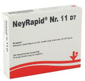 NeyRapid Nr.11 7X (D7) Ampullen (Ampoules) 5 x 2ml