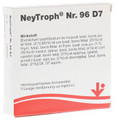 NeyThroph Nr.96 7X (D7) Ampullen (Ampoules) 5 x 2ml