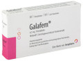 Galafem Filmtabletten 6,5mg (Coated Tablets) 30st