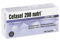 Cefasel 200 Nutri Selen Tabletten (Tablets) 28.5g x 100st