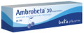 Ambrobeta 30 Brausetabletten (Effervescent Tablets) 20st
