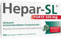 Hepar SL Forte 600mg Tabletten (Tablets) 100st