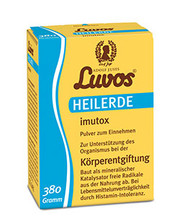 LUVOS Heilerde imutox Pulver (powder) 380g