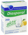 Magnesium Diasporal 250 Aktiv Tabletten (Tablets) 20st