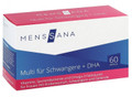 Multi für Schwangere+DHA MensSana Kapseln (Capsules) 60st