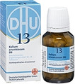 Schuessler Salts Nr13 Kalium Potassium Arsenicosum 12X (D12) Tabletten (Tablets) 80st