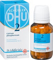 Schuessler Salts Nr2 Calcium Phosphoricum 12X (D12) Tabletten (Tablets) 420st
