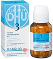 Schuessler Salts Nr3 Ferrum Phosphoricum 12X (D12) Tabletten (Tablets) 420st