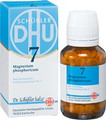 Schuessler Salts Nr 7 Magnesium Phosphoricum 12X (D12) Tabletten (Tablets) 80st