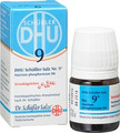 Schuessler Salts Nr 9 Natrium Phosphoricum 6X (D6) Globuli 10g