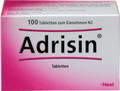 Adrisin Tabletten (Tablets) 100st